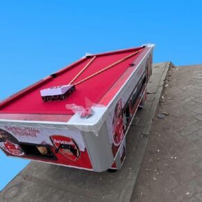 Wide Corner Pool