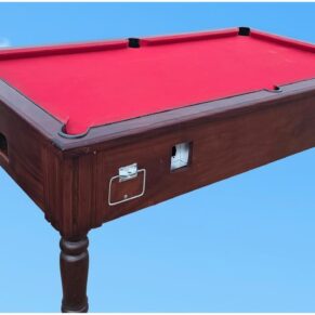 home use mahogany pool