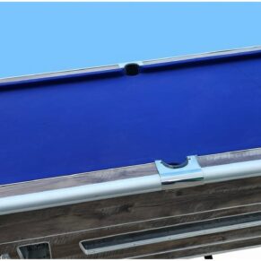 new model curved frame 6 corner chrome